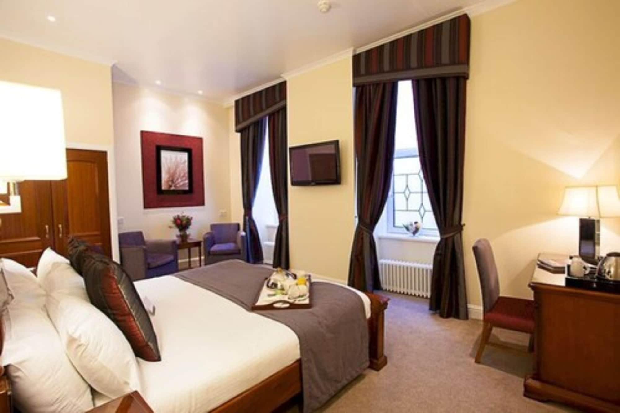 Aberdeen Douglas Hotel Εξωτερικό φωτογραφία