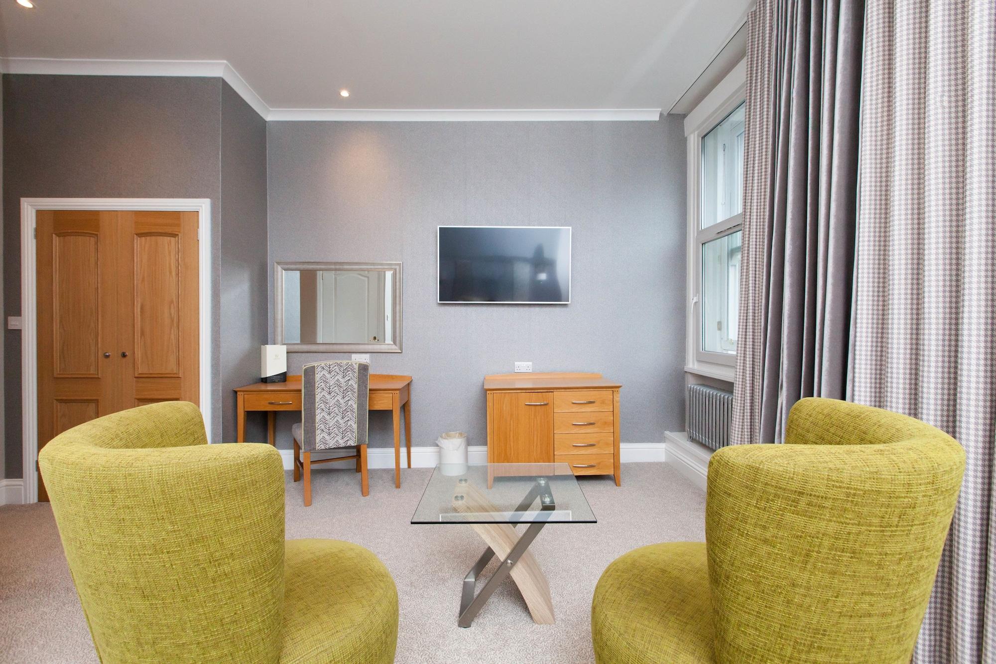 Aberdeen Douglas Hotel Εξωτερικό φωτογραφία
