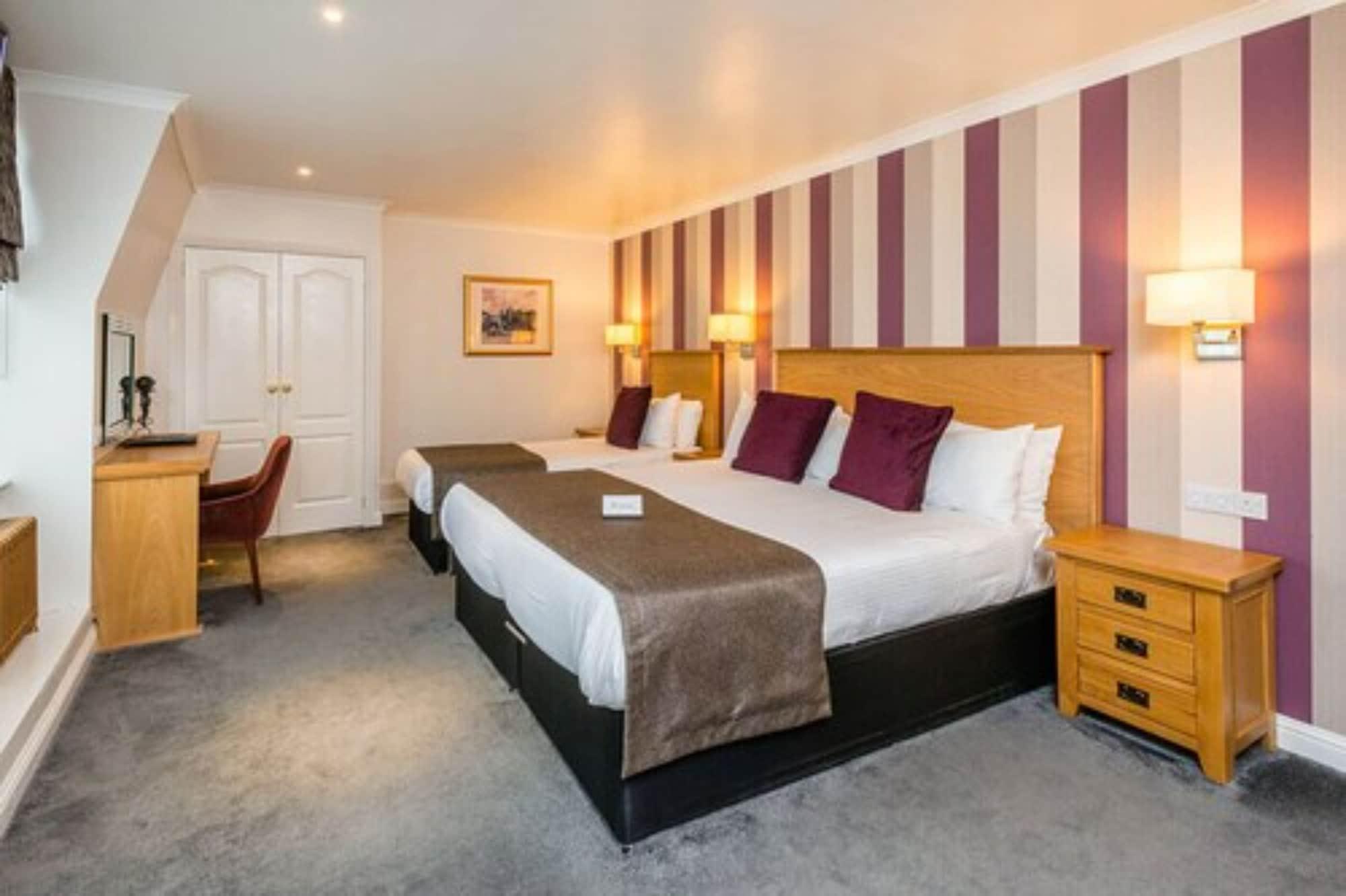 Aberdeen Douglas Hotel Εξωτερικό φωτογραφία