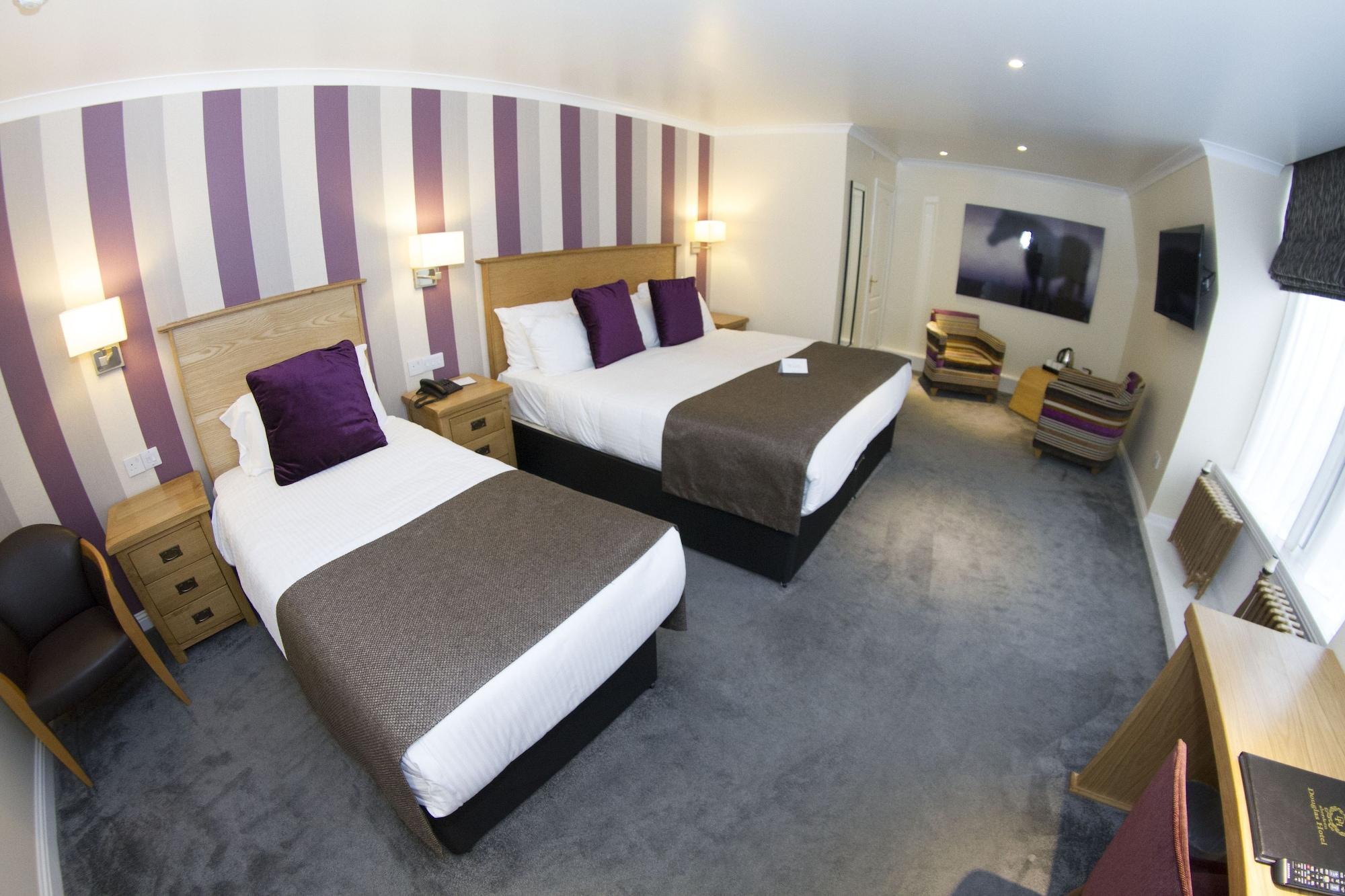 Aberdeen Douglas Hotel Εξωτερικό φωτογραφία