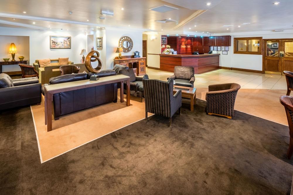 Aberdeen Douglas Hotel Εξωτερικό φωτογραφία