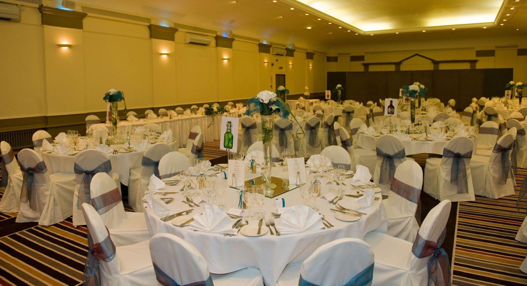 Aberdeen Douglas Hotel Εστιατόριο φωτογραφία