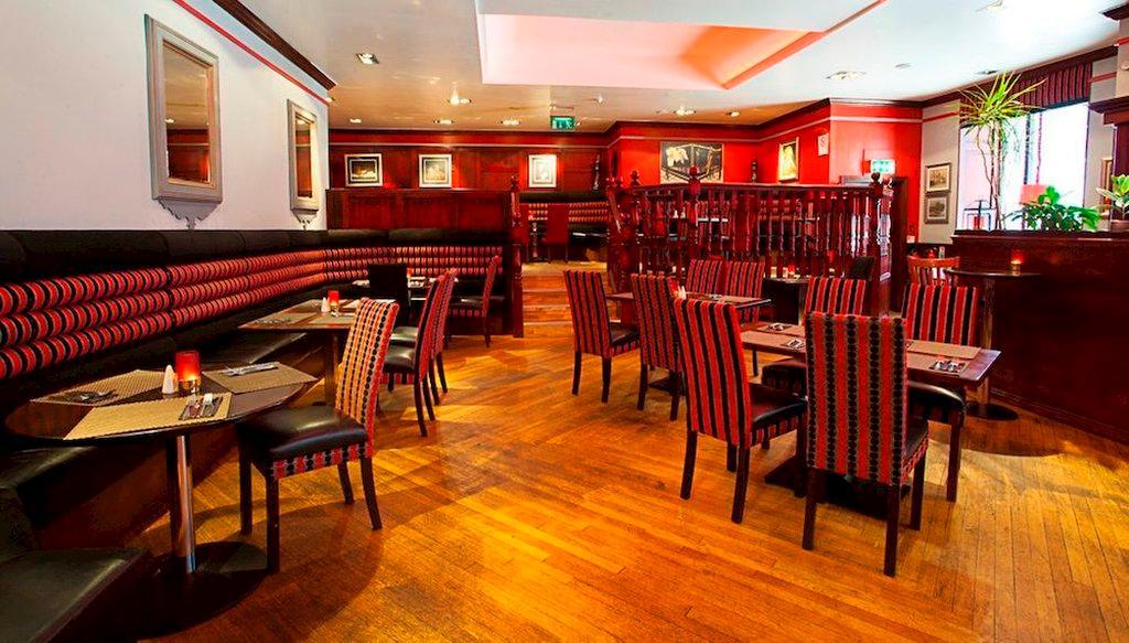 Aberdeen Douglas Hotel Εξωτερικό φωτογραφία