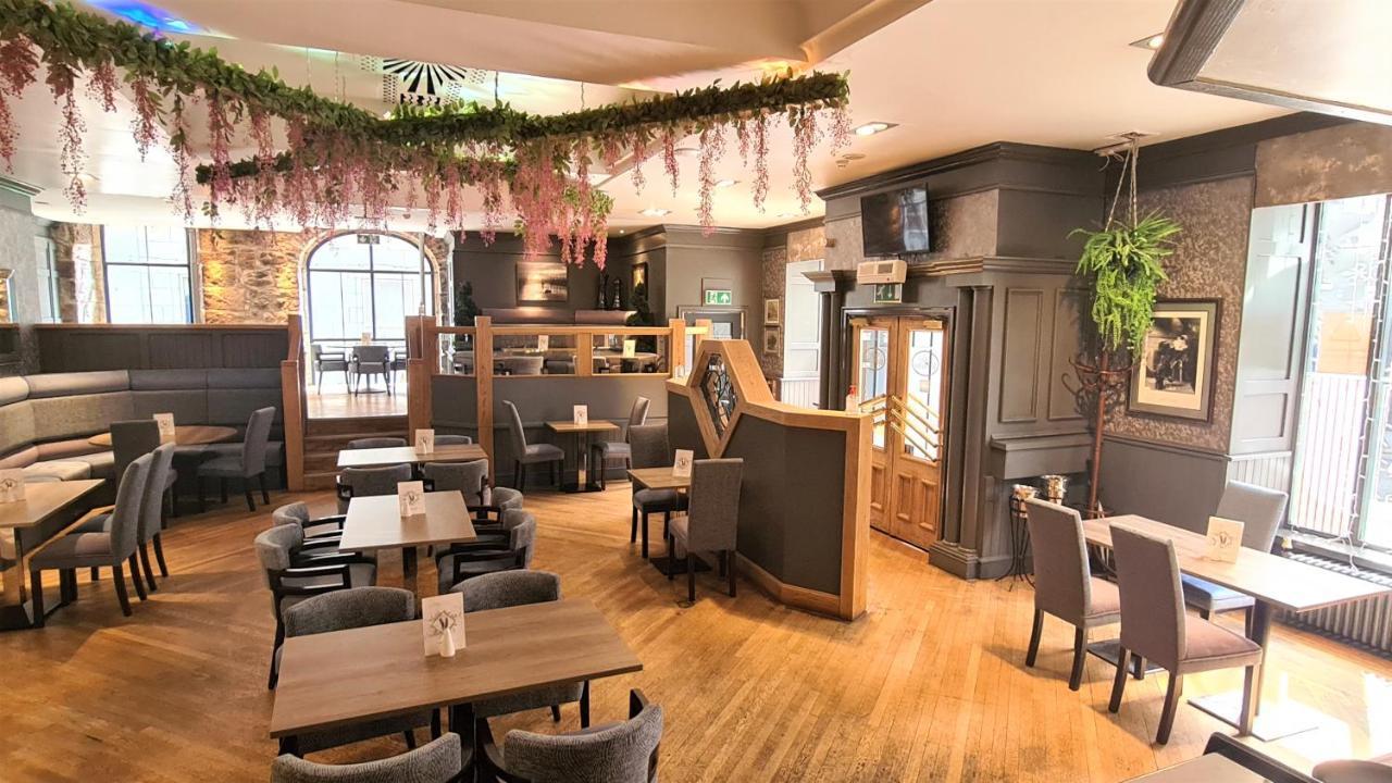 Aberdeen Douglas Hotel Εξωτερικό φωτογραφία
