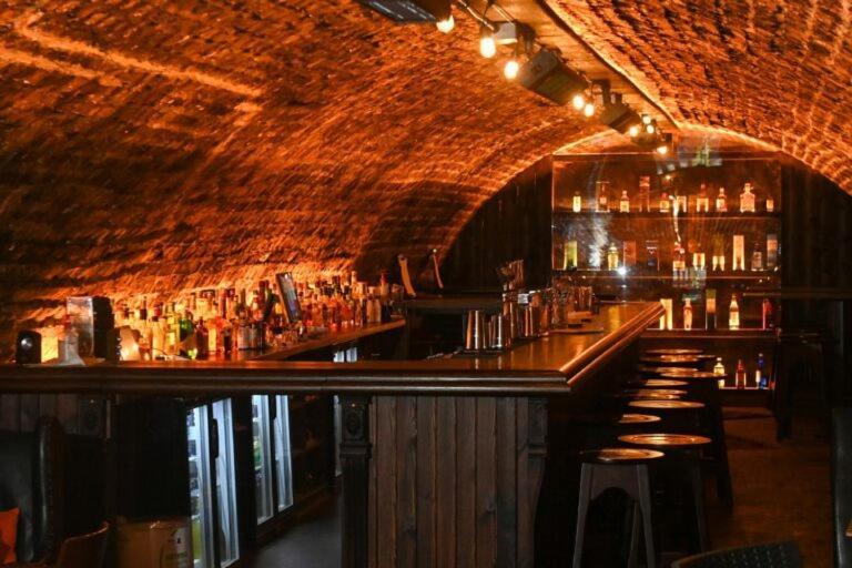 Aberdeen Douglas Hotel Εξωτερικό φωτογραφία