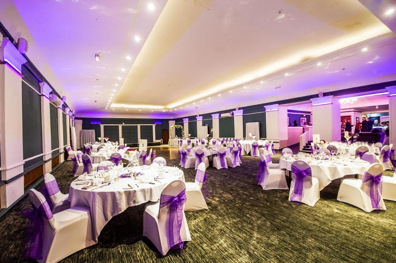 Aberdeen Douglas Hotel Εξωτερικό φωτογραφία