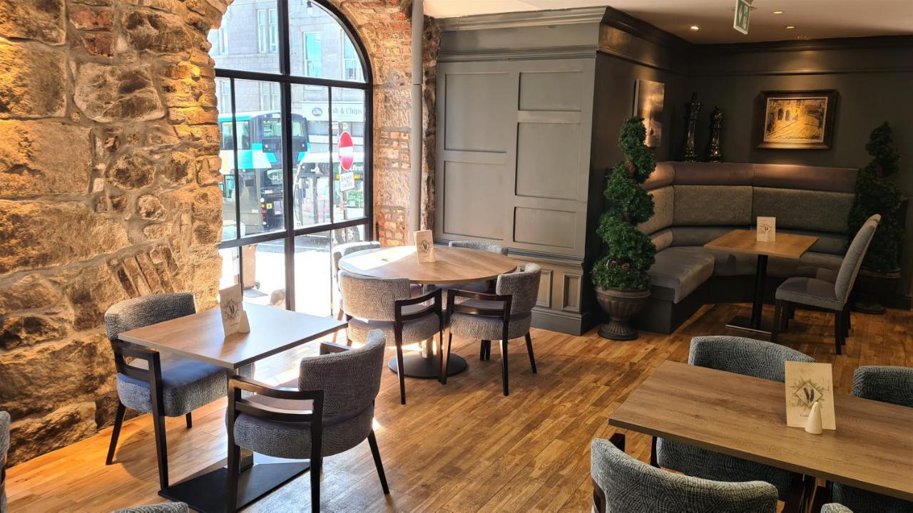 Aberdeen Douglas Hotel Εξωτερικό φωτογραφία