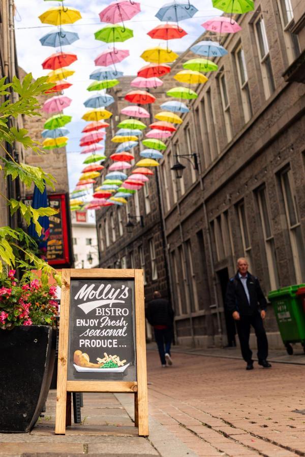 Aberdeen Douglas Hotel Εξωτερικό φωτογραφία