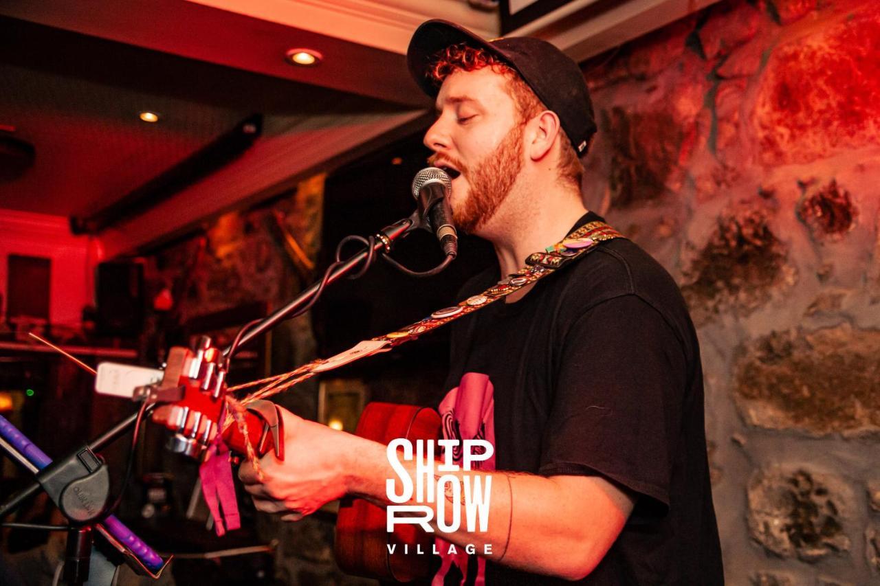 Aberdeen Douglas Hotel Εξωτερικό φωτογραφία