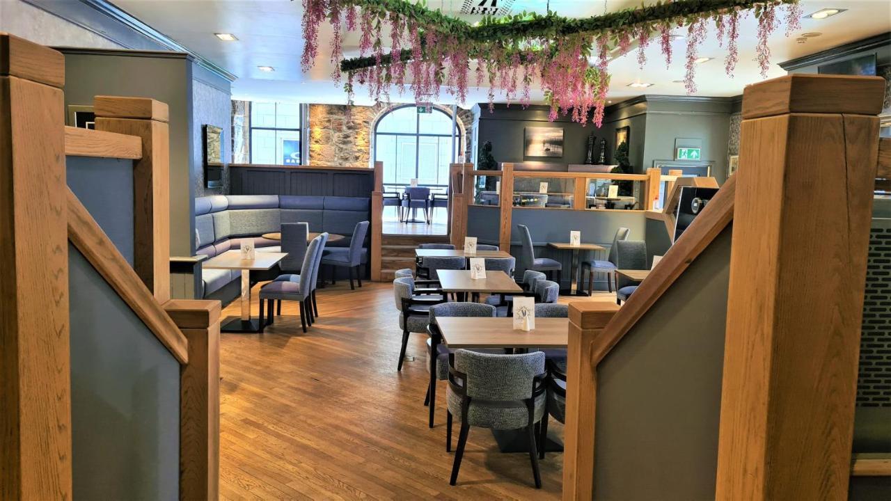 Aberdeen Douglas Hotel Εξωτερικό φωτογραφία
