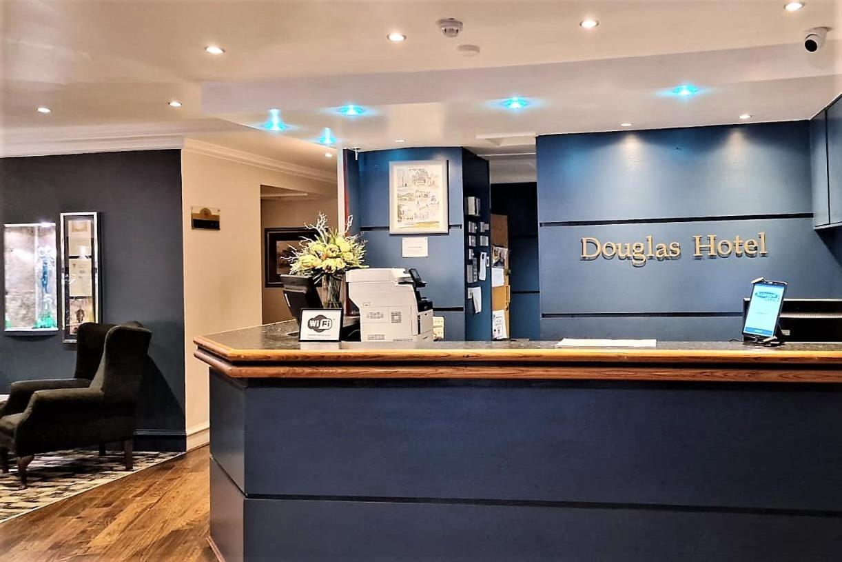Aberdeen Douglas Hotel Εξωτερικό φωτογραφία