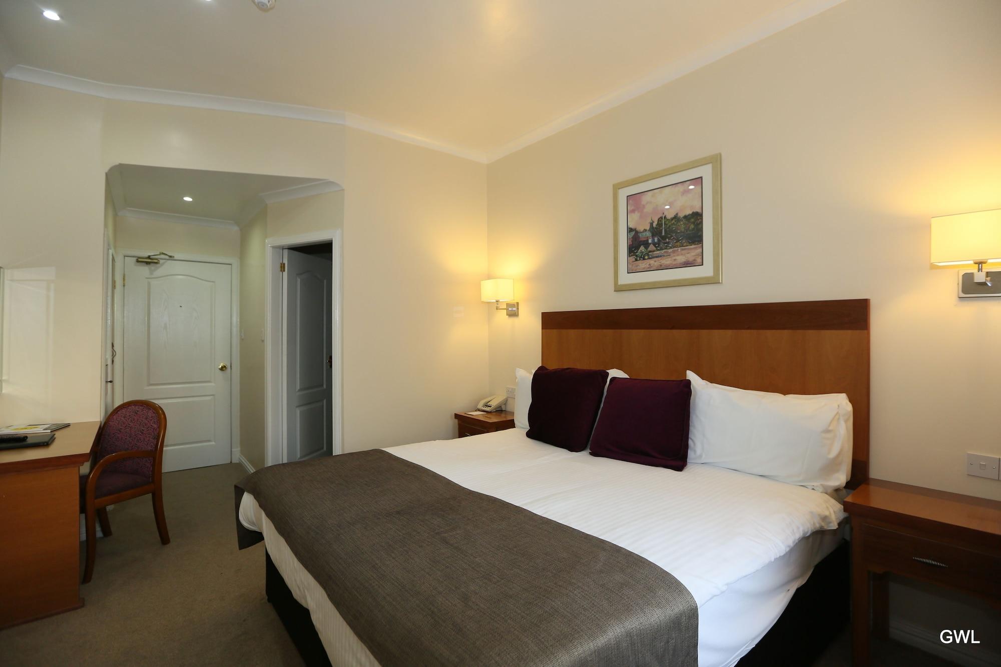 Aberdeen Douglas Hotel Εξωτερικό φωτογραφία