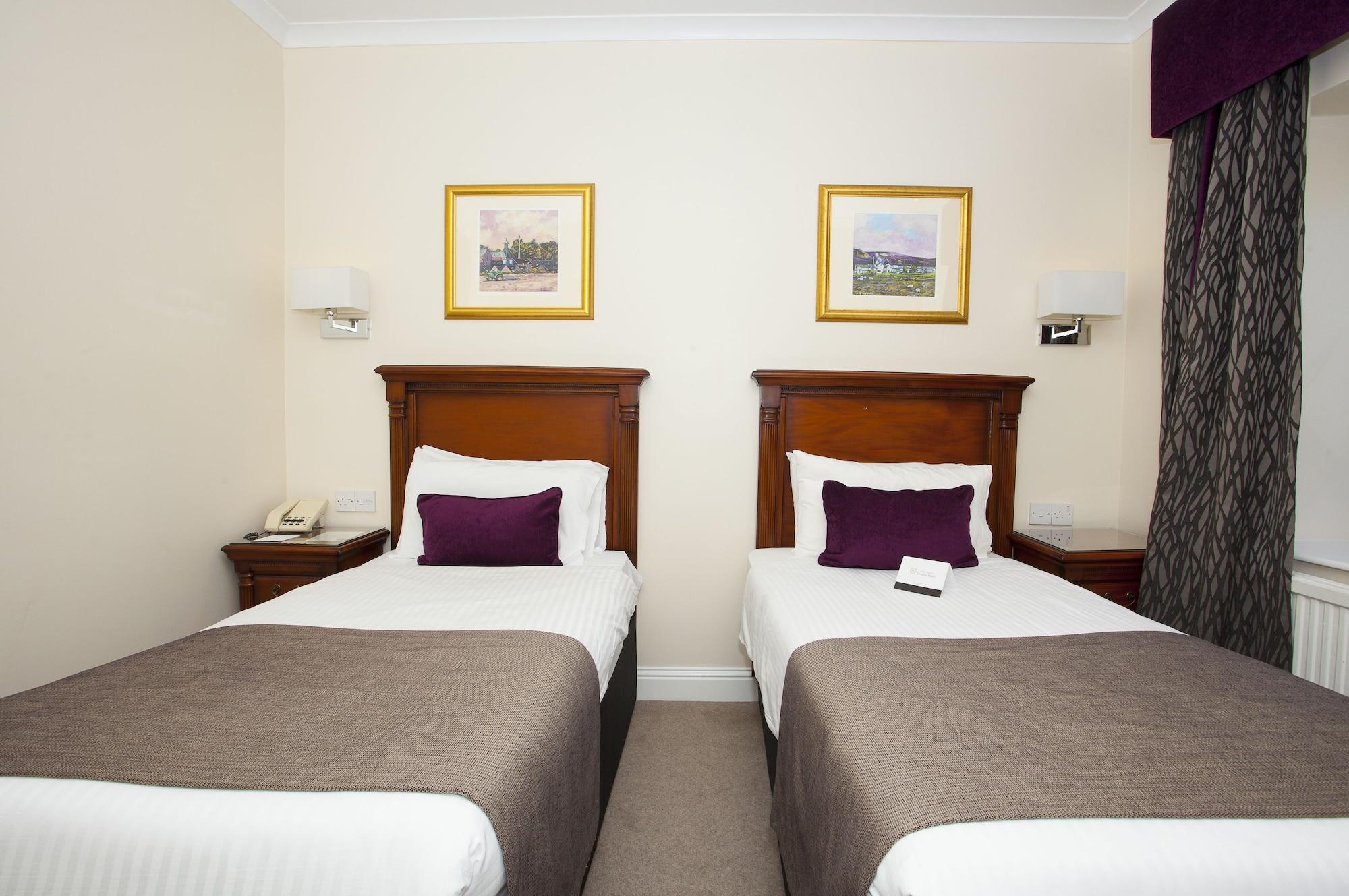 Aberdeen Douglas Hotel Εξωτερικό φωτογραφία