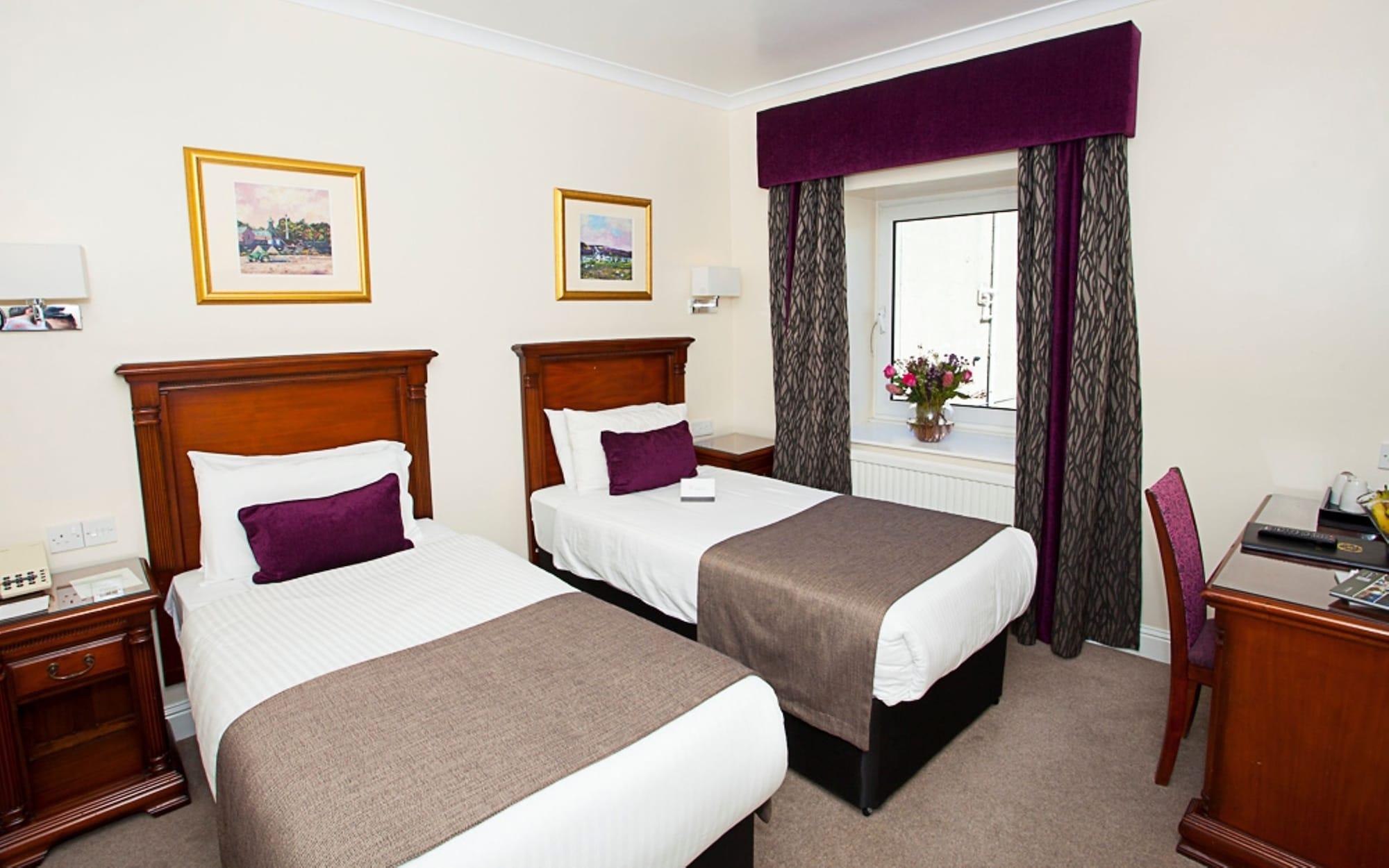 Aberdeen Douglas Hotel Εξωτερικό φωτογραφία