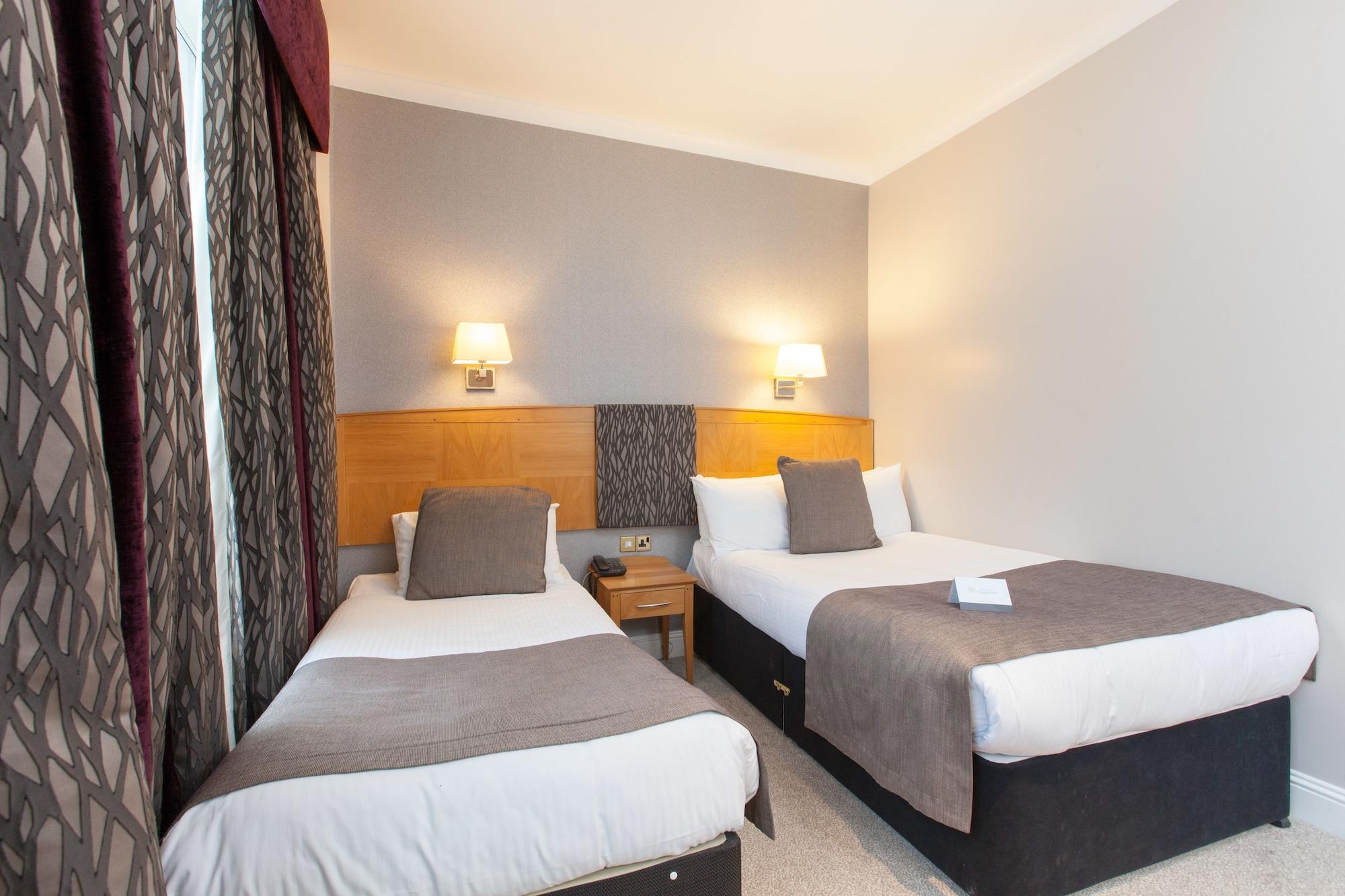 Aberdeen Douglas Hotel Εξωτερικό φωτογραφία