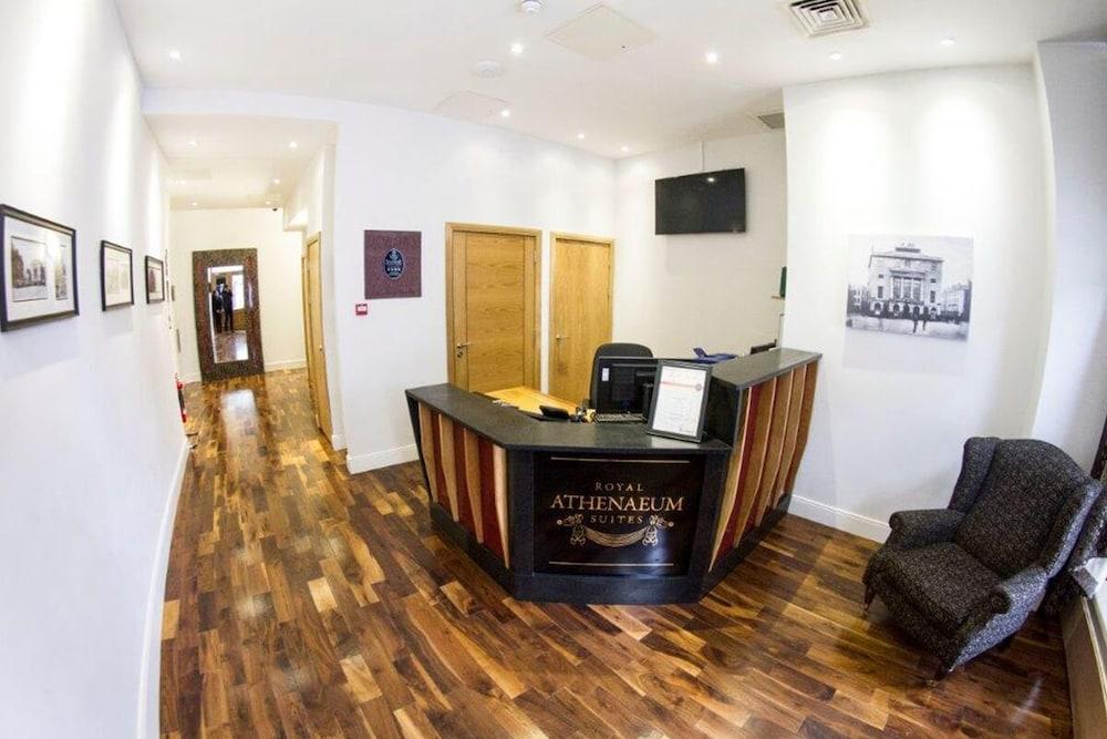 Aberdeen Douglas Hotel Εξωτερικό φωτογραφία