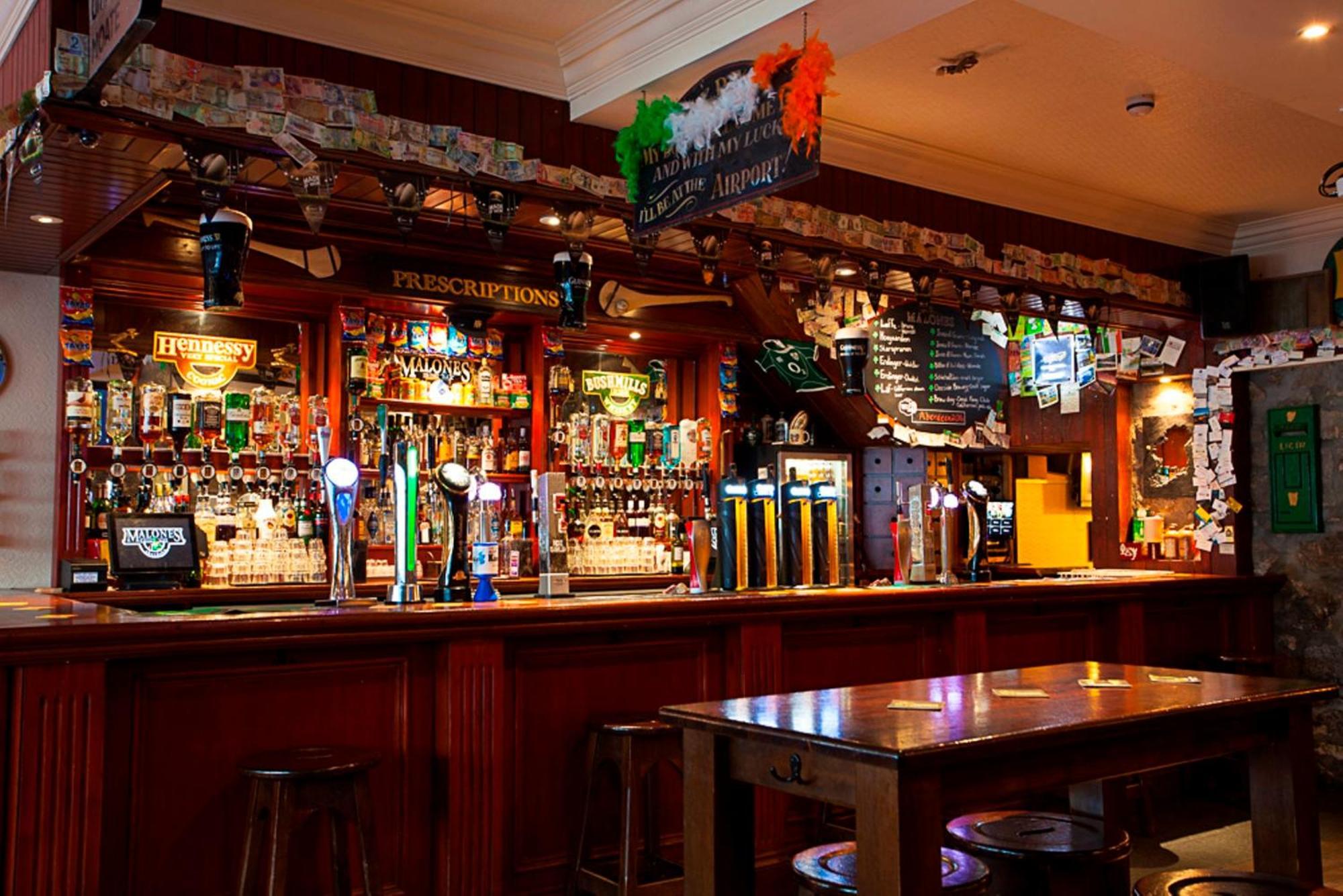 Aberdeen Douglas Hotel Εξωτερικό φωτογραφία