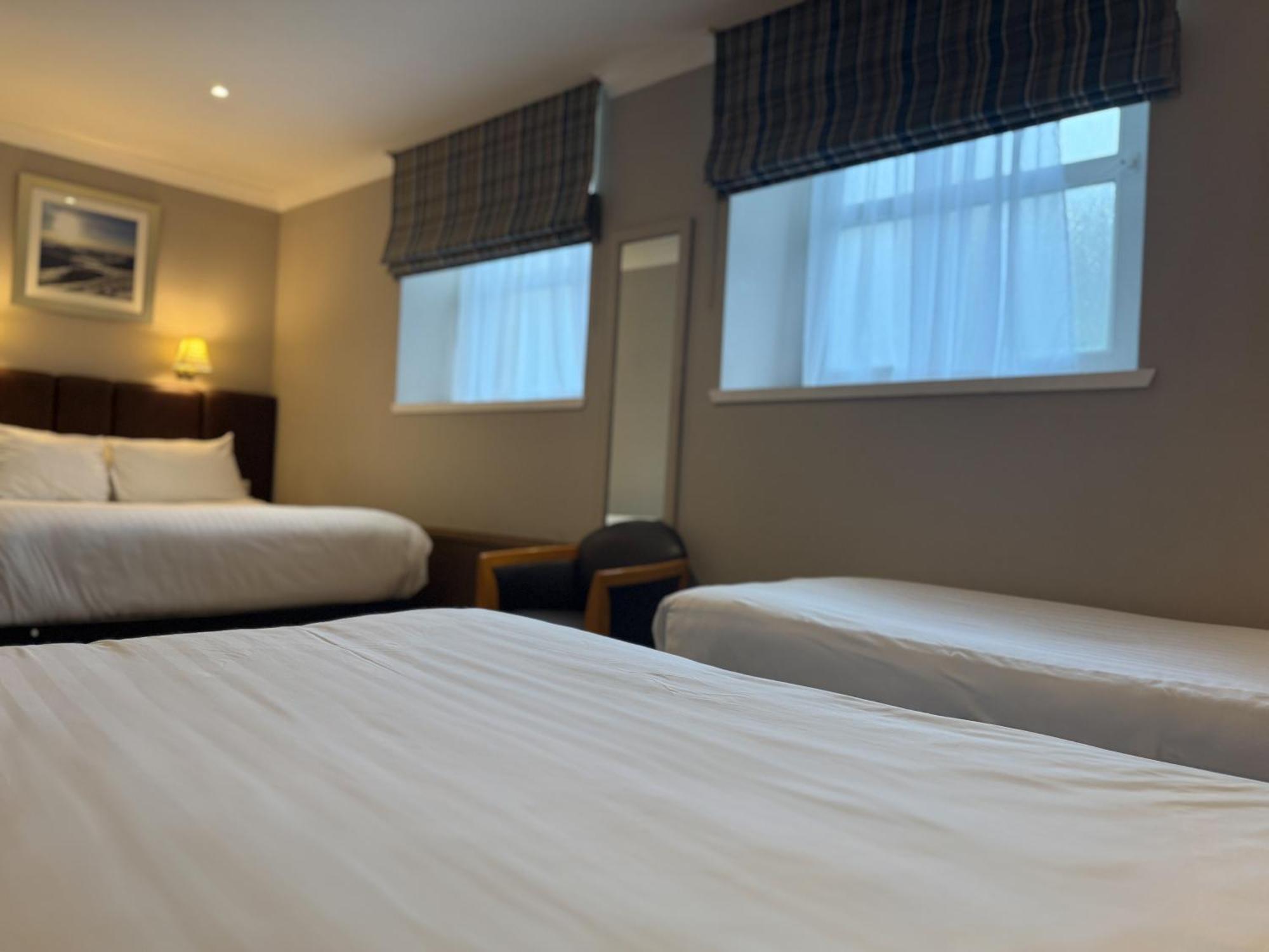 Aberdeen Douglas Hotel Εξωτερικό φωτογραφία