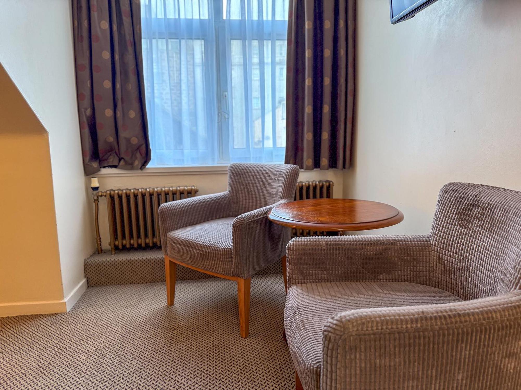 Aberdeen Douglas Hotel Εξωτερικό φωτογραφία