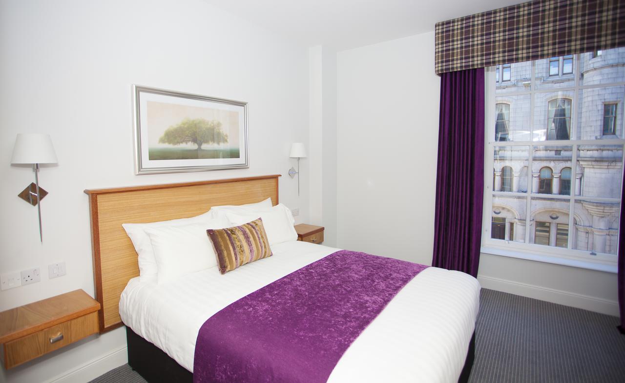 Aberdeen Douglas Hotel Εξωτερικό φωτογραφία