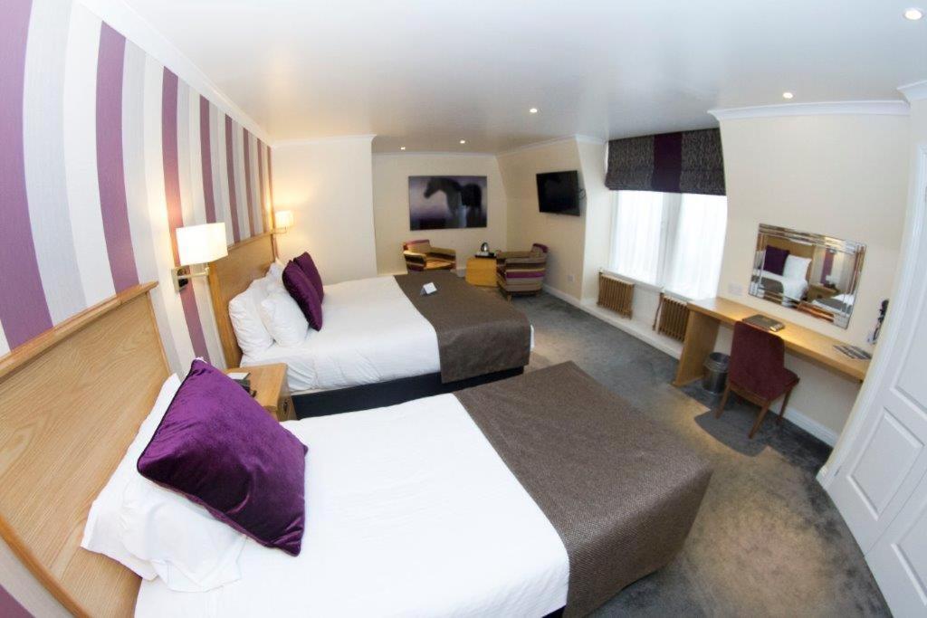 Aberdeen Douglas Hotel Δωμάτιο φωτογραφία