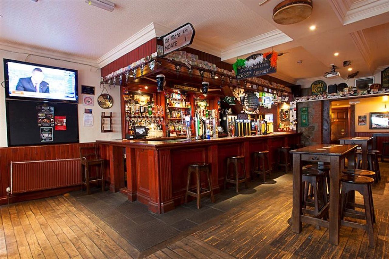 Aberdeen Douglas Hotel Εξωτερικό φωτογραφία