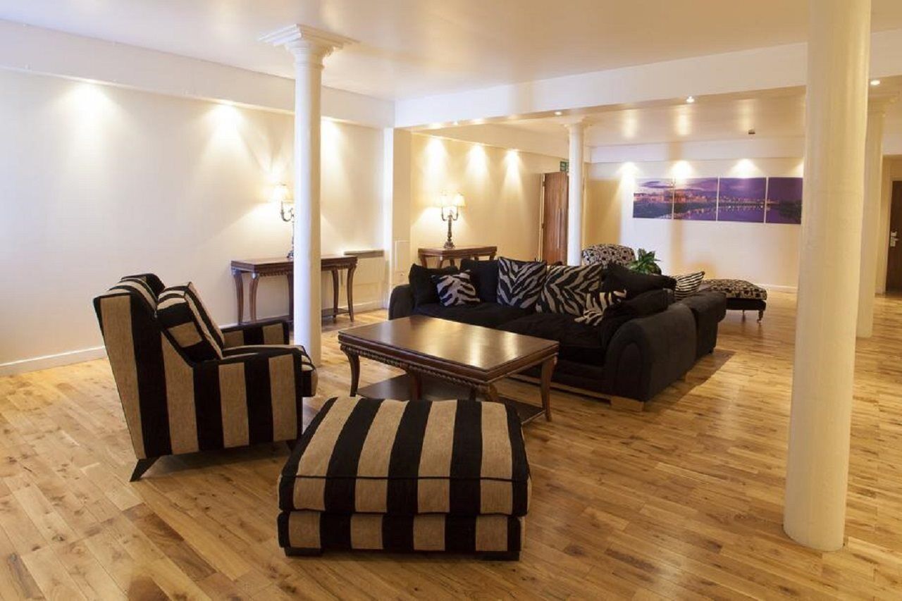 Aberdeen Douglas Hotel Εξωτερικό φωτογραφία