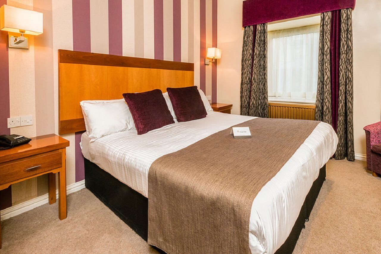 Aberdeen Douglas Hotel Εξωτερικό φωτογραφία